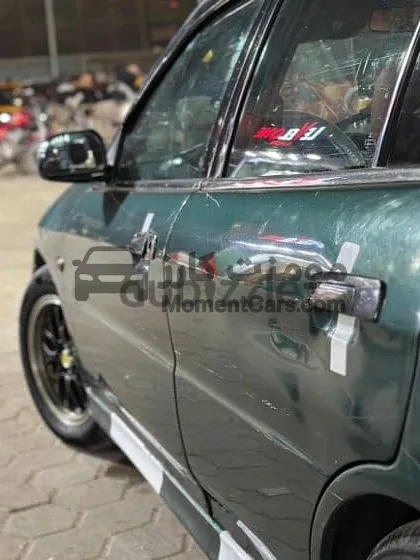 ميتسوبيشي لانسر 1997 اتوماتيك للبيع