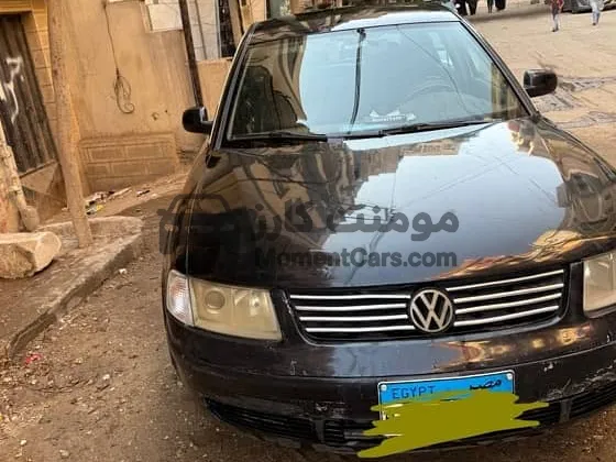 فولكس فاجن باسات 1998 مانيوال 1600 سي سي للبيع