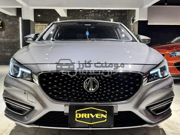 إم جي 6 2022 لوكسري للبيع - 61 ألف كم