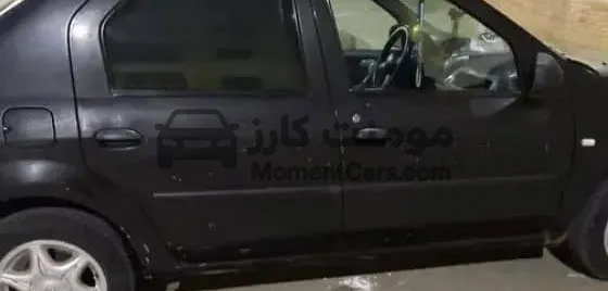 رينو لوجان 2012 مانيوال فابريكة دواخل وجنوط اسبور للبيع