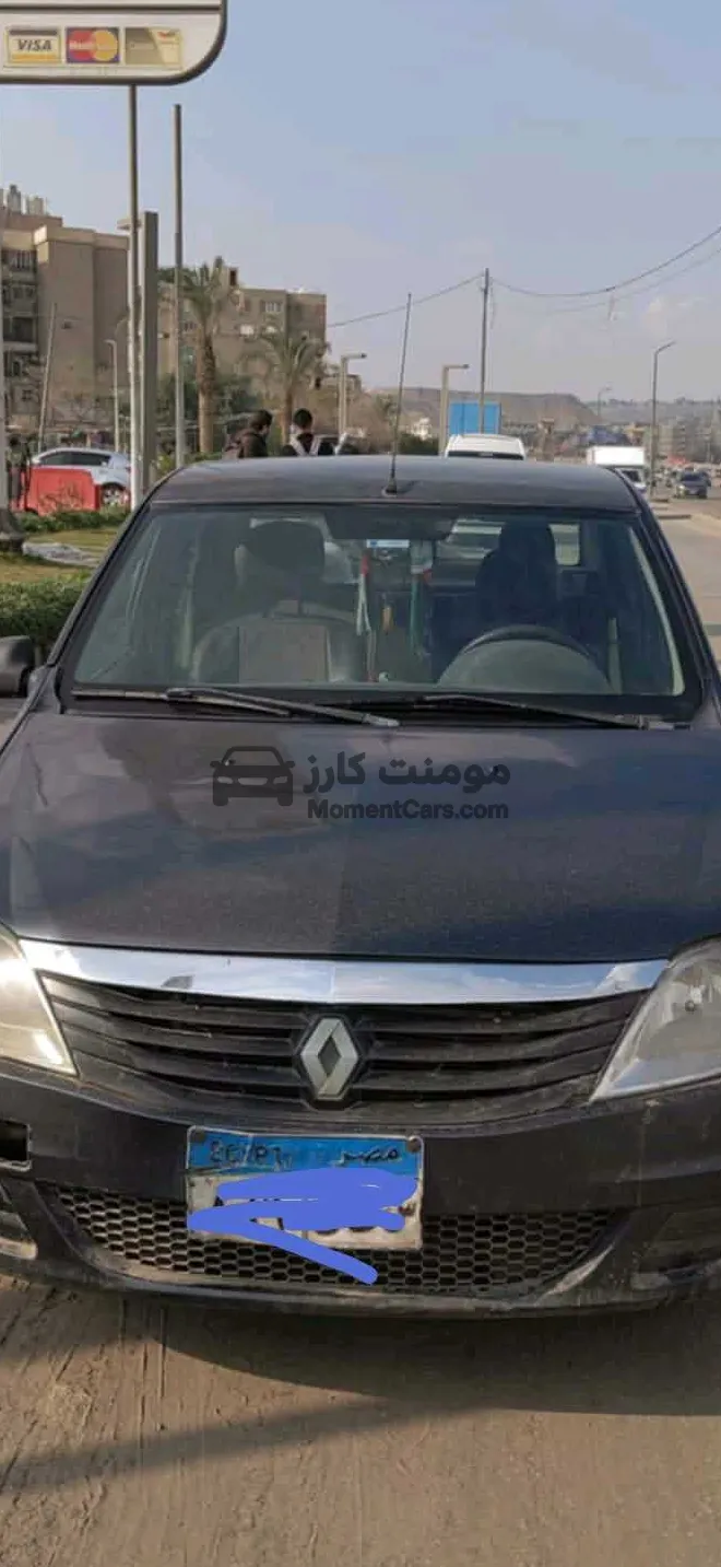 رينو لوجان 2010 مانيوال فبريكة دواخل وكاوتش جديد للبيع