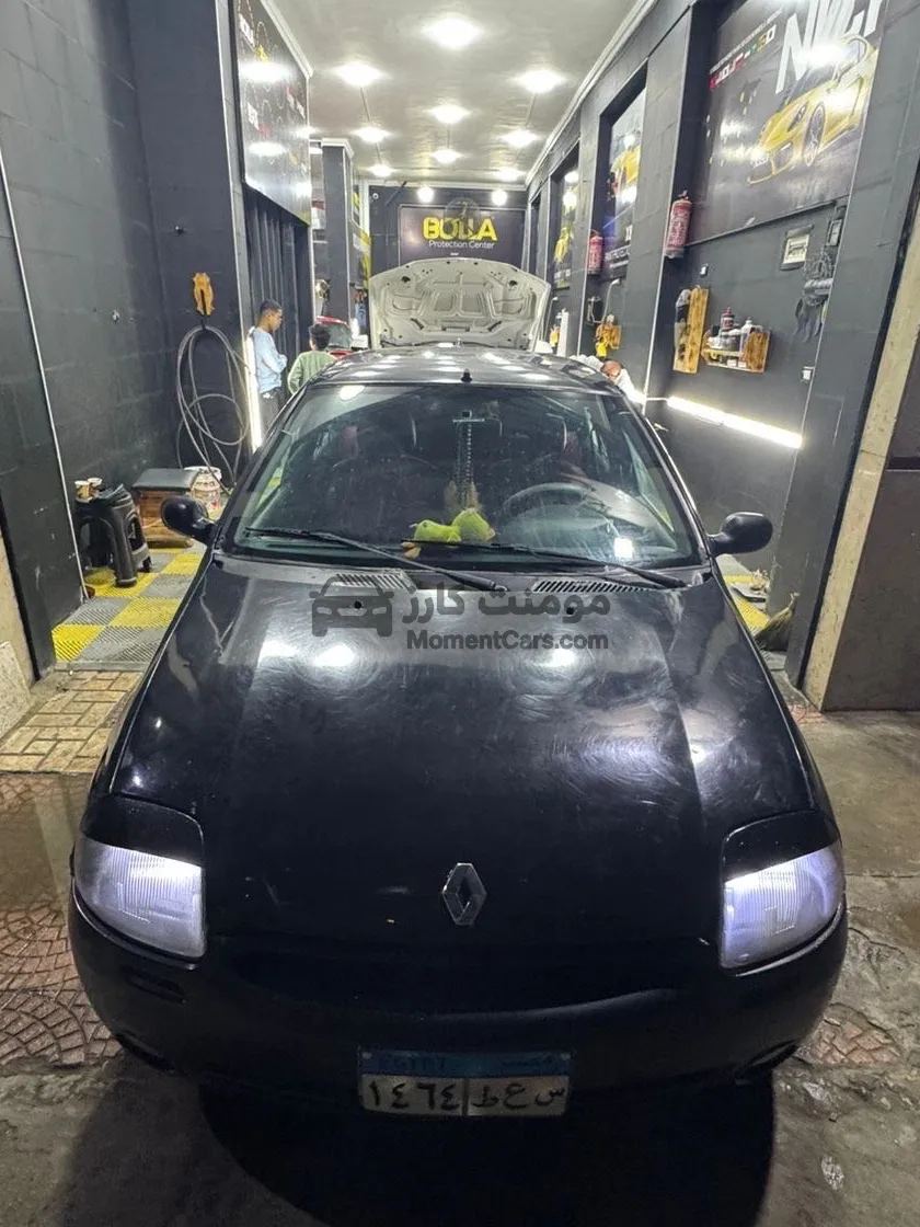 رينو كليو 2001 مانيوال للبيع