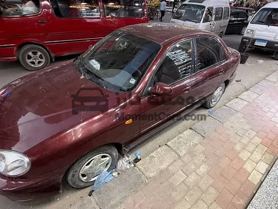 شيفروليه لانوس 2014 مانيوال عداد 43 ألف كيلو حالة نادرة