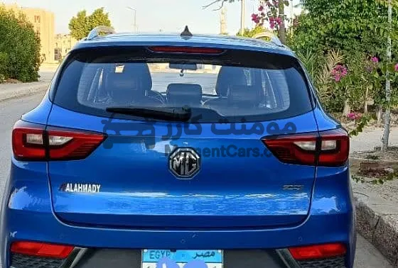 ام جي ZS 2021 لاكجيري فابريكة للبيع