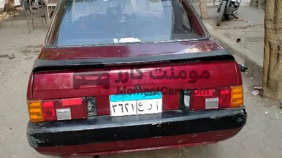 فيات ريجاتا 1985 مكنة 1500 فتيس عادي