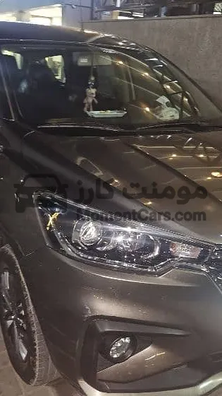 سوزوكي ارتيجا 2022 اتوماتيك 48 ألف كم للبيع