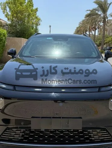 إكس بينج G9 موديل 2025 كهرباء - حالة الزيرو - 13500 كم