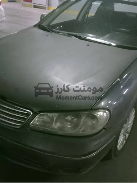 نيسان صني 2007 اتوماتيك EX SALON للبيع