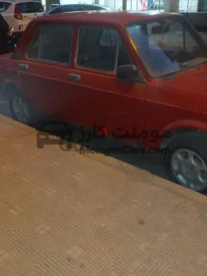 فيات 128 موديل 1972 عمرة كاملة للبيع
