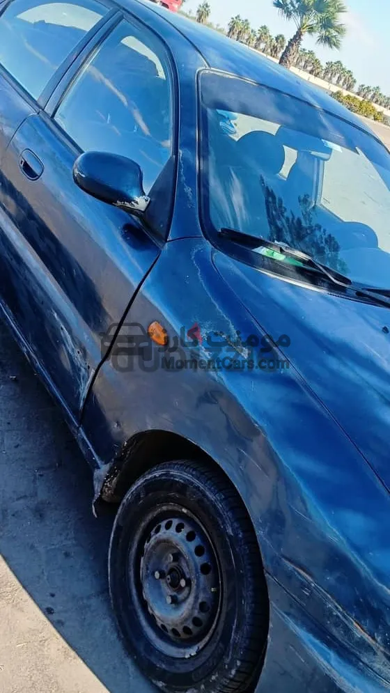 دايو لانوس 2001 مانيوال للبيع