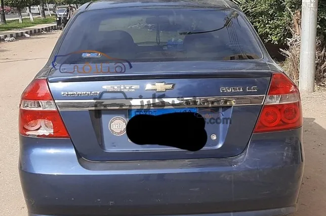 شيفروليه افيو 2015 اتوماتيك للبيع