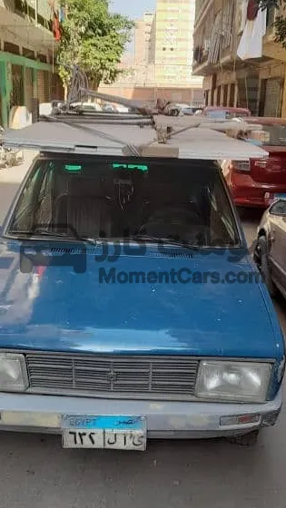 فيات 131 موديل 1981 مانيوال للبيع