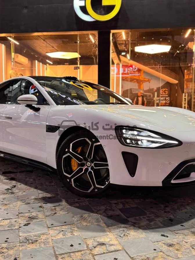 شاومي SU7 ماكس 2025 كهرباء AWD للبيع