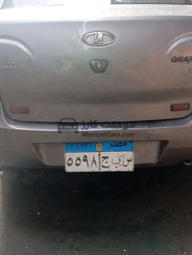 لادا جرانتا 2018 مانيوال دواخل فابريكة للبيع
