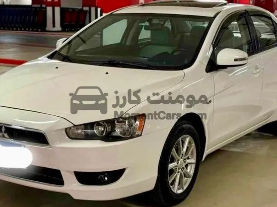ميتسوبيشي لانسر شارك 2016 اتوماتيك اعلى فئة