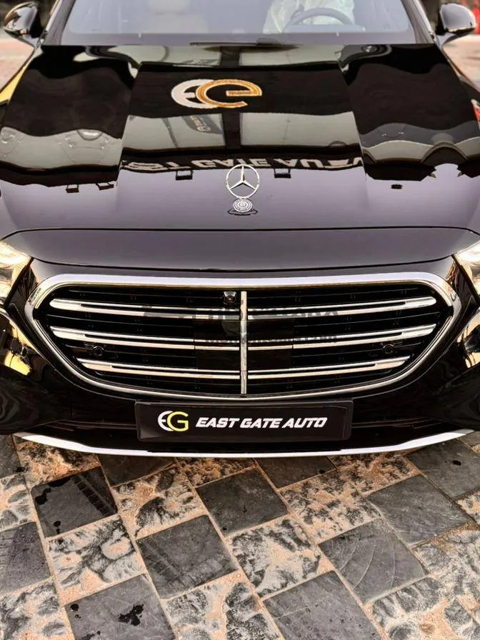 مرسيدس E200 2026 بريميوم بلس أعلى تجهيز