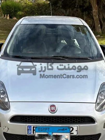 فيات بونتو 2015 اتوماتيك - 115,000 كم