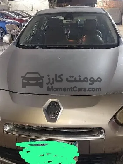 رينو فلوينس 2011 اتوماتيك أعلى فئة بصمة للبيع