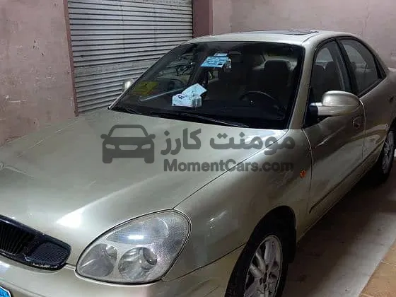 دايو نوبيرا 1999 أوتوماتيك كاملة عداد 150 ألف كم
