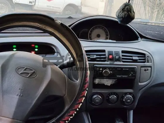 هيونداي ماتريكس 2007 مانيوال للبيع