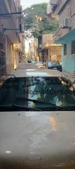 هيونداي أكسنت 1998 مانيوال 1300cc جنوط اسبور للبيع