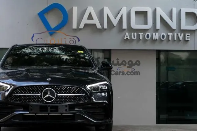 مرسيدس C 180 موديل 2024 سيدان للبيع