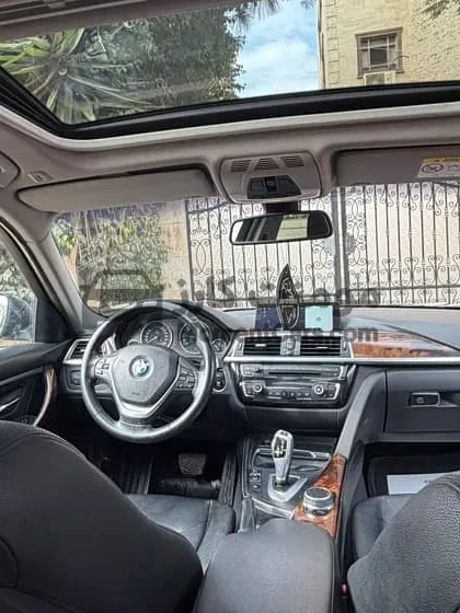 بي ام دبليو 320 Exclusive 2018 للبيع