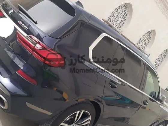 بي ام دبليو X7 2020 توب لاين للبيع