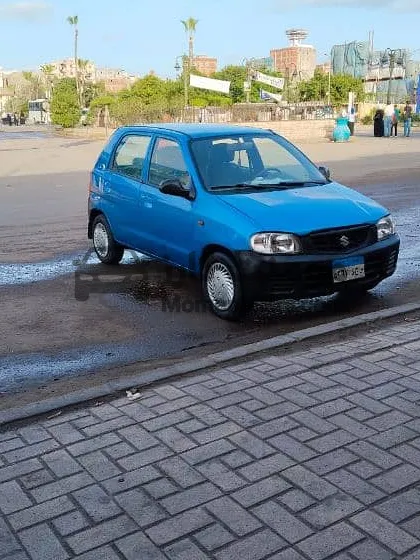 سوزوكي ألتو 2009 - رخصة 3 سنين وعمرة ماتور كاملة