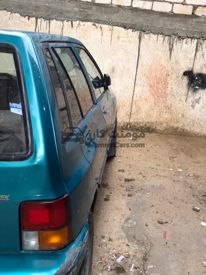 كيا برايد 1998 هاتشباك بحالة جيدة جداً للبيع