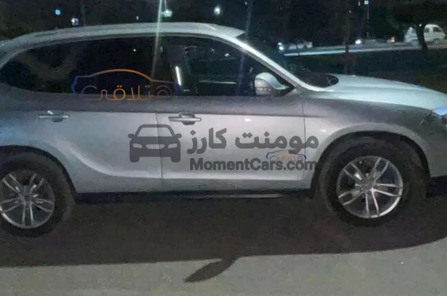 بريليانس V5 اتوماتيك 2015 للبيع