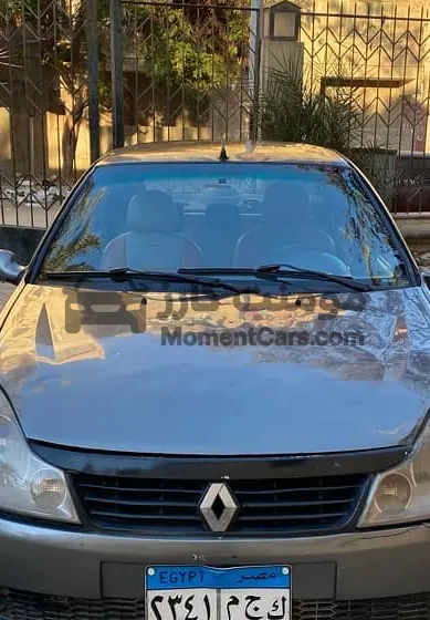 رينو سيمبول 2010 اتوماتيك مرور الجزيرة للبيع