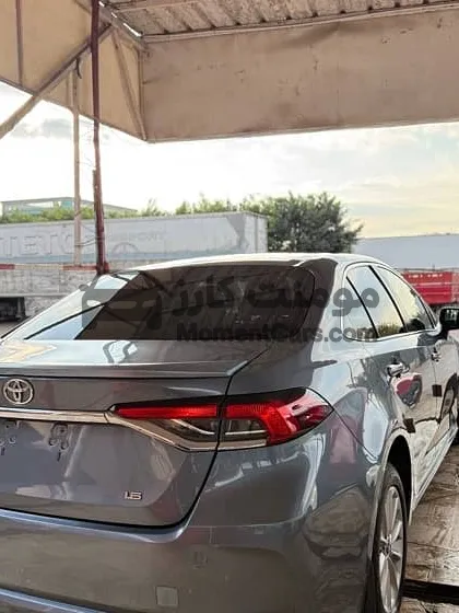 تويوتا كورولا 2020 اتوماتيك - حالة ممتازة للبيع