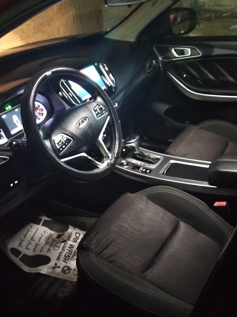 شيري تيجو 7 موديل 2021 اتوماتيك SUV للبيع