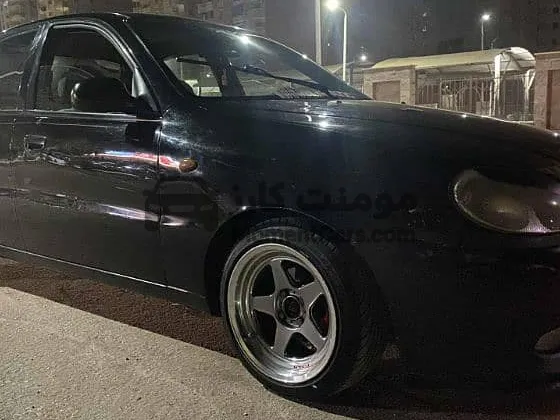 دايو لانوس 2000 كوري فابريكة بره وجوه للبيع