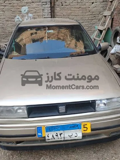 سيات توليدو 1993 ماتور وعفشة بحالة ممتازة للبيع