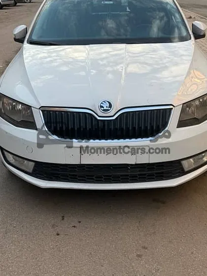 سكودا أوكتافيا 2014 تيربو A7 للبيع