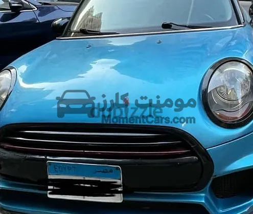 ميني كوبر 2017 أوتوماتيك هاتشباك للبيع