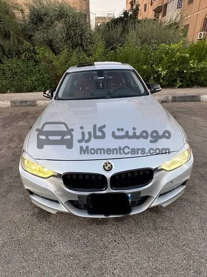 بي ام دبليو 320 موديل 2013 أوتوماتيك للبيع