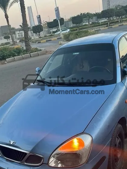 دايو نوبيرا 2007 مانيوال فابريكة بره وجوه للبيع