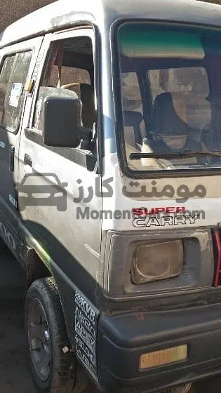 سوزوكي فان 2010 مانيوال للبيع