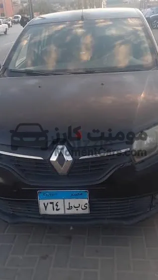 رينو لوجان 2016 اتوماتيك حالة ممتازة للبيع