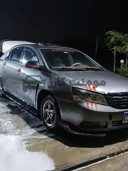 جيلي امجراند 7 موديل 2014 مانيوال للبيع