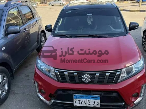 سوزوكي فيتارا 2021 فابريكة مالك أول سقف بانوراما للبيع