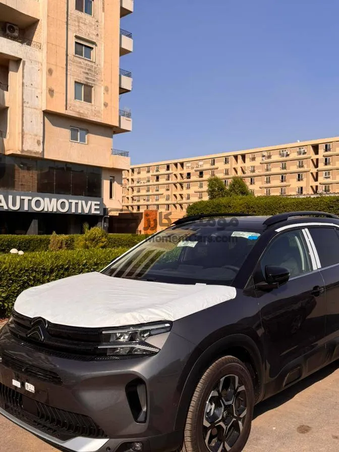 ستروين C5 اير كروس 2026 اتوماتيك جديدة