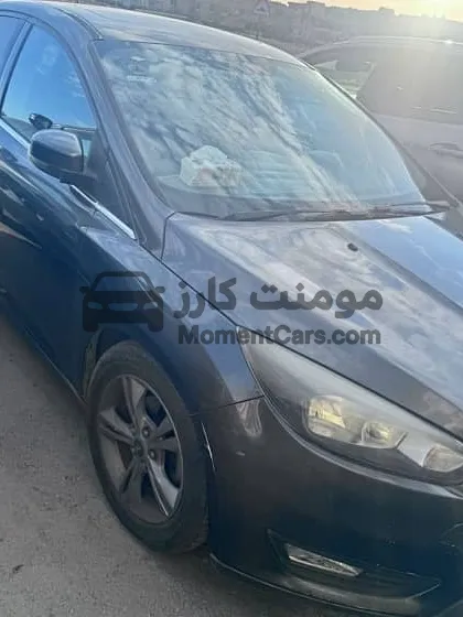 فورد فوكس 2017 سيدان فابريكة بالكامل للبيع