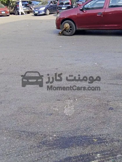 رينو لوجان 2016 اتوماتيك - كاوتش جديد