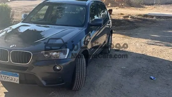 بي ام دبليو X3 2013 حالتها نادرة للبيع