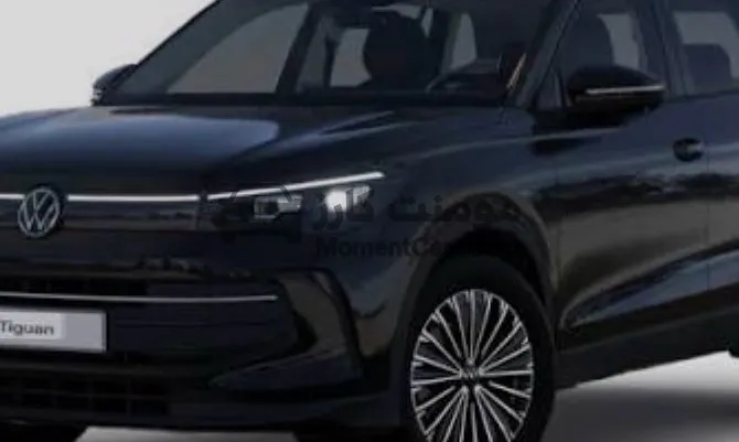 فولكس فاجن تيجوان 2025 اتوماتيك 20000 كم