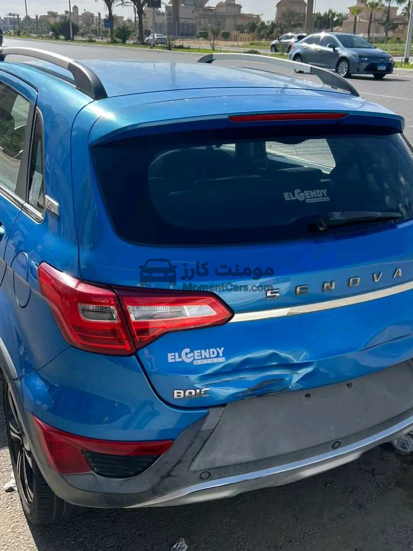 سينوفا X25 2017 اتوماتيك هاتشباك